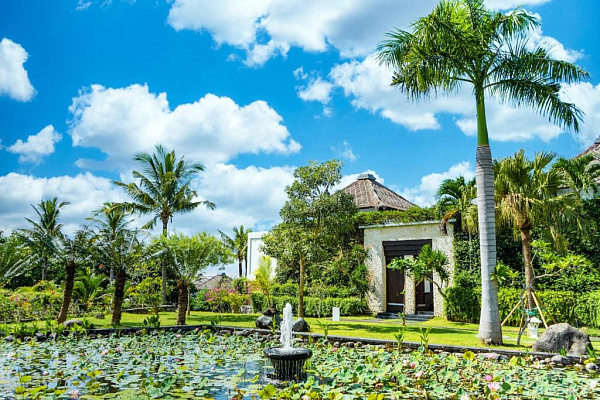 Samabe Bali Resort & Villas