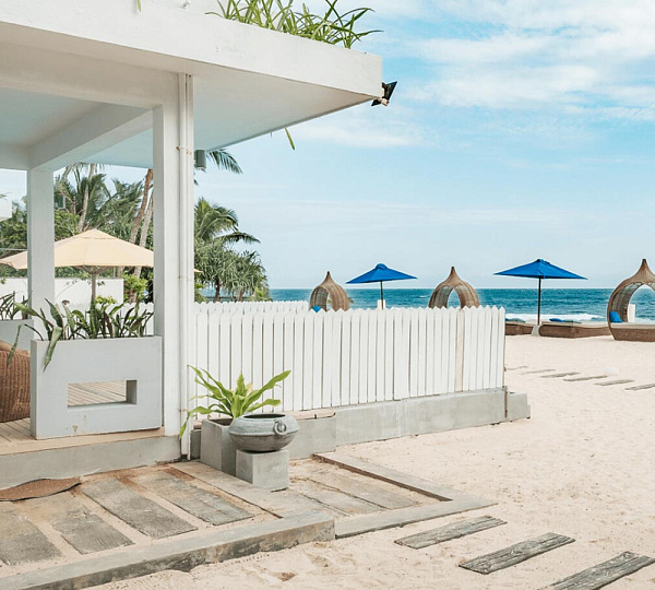 The Beach House by Reveal