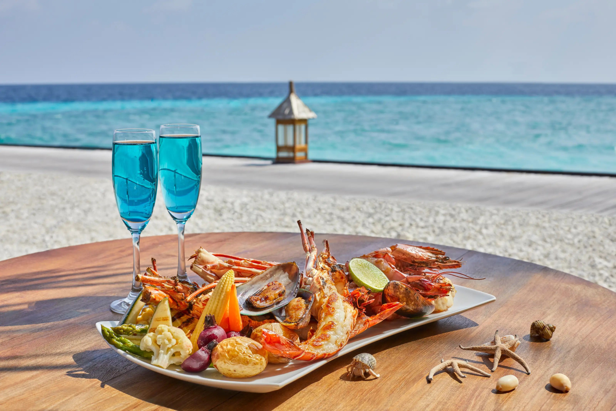 Taj Coral Reef Resort & Spa Taj Coral Reef Resort & Spa