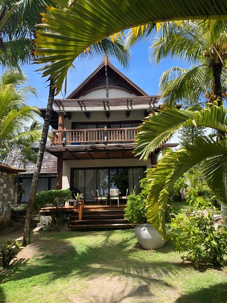 Sankhara Luxury Private Beach