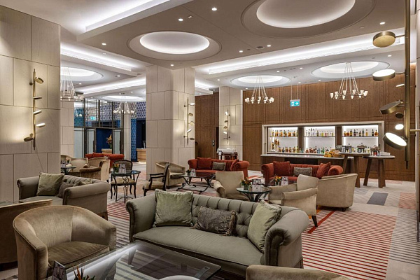 Hilton Istanbul Bosphorus