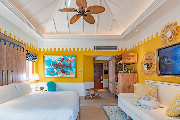 SAii Lagoon Maldives