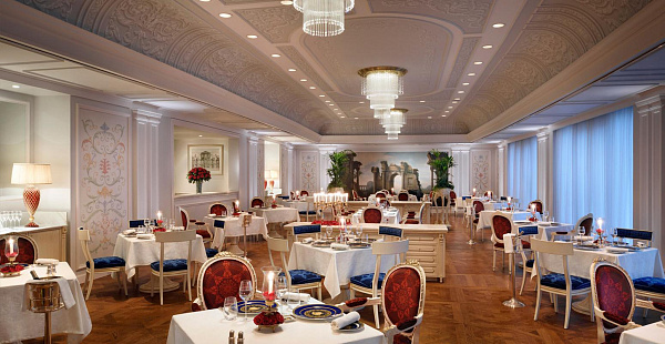 Palazzo Versace Hotel