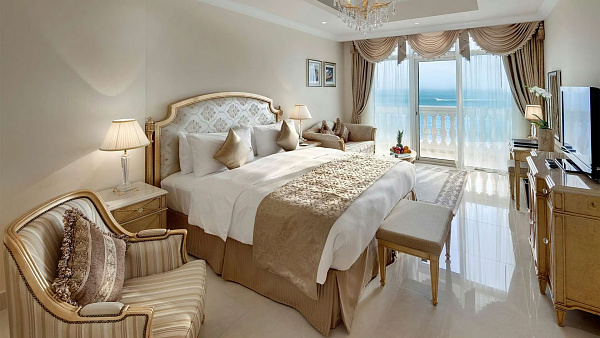Kempinski Hotel and Residences Palm Jumeirah