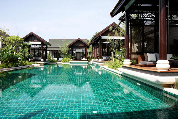 Anantara Lawana Koh Samui Resort&Spa