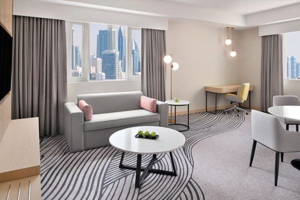 Crowne Plaza Dubai Jumeirah