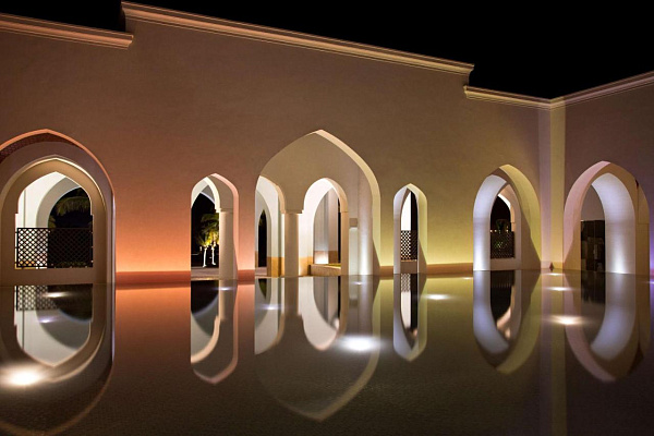 Salalah Rotana Resort Salalah Rotana Resort