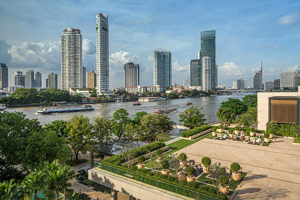 Four Seasons Hotel Bangkok Chao Phraya Four Seasons Hotel Bangkok Chao Phraya