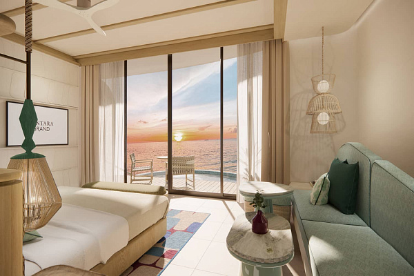 Centara Grand Lagoon Maldives Centara Grand Lagoon Maldives