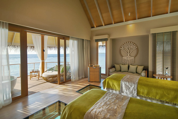 The Nautilus Maldives The Nautilus Maldives