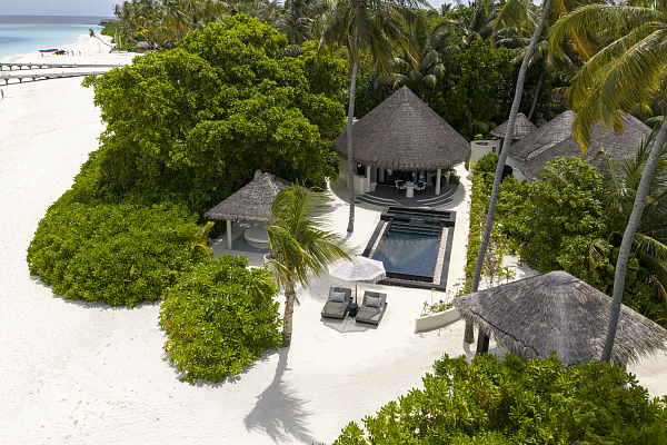 Sun Siyam Iru Fushi Maldives