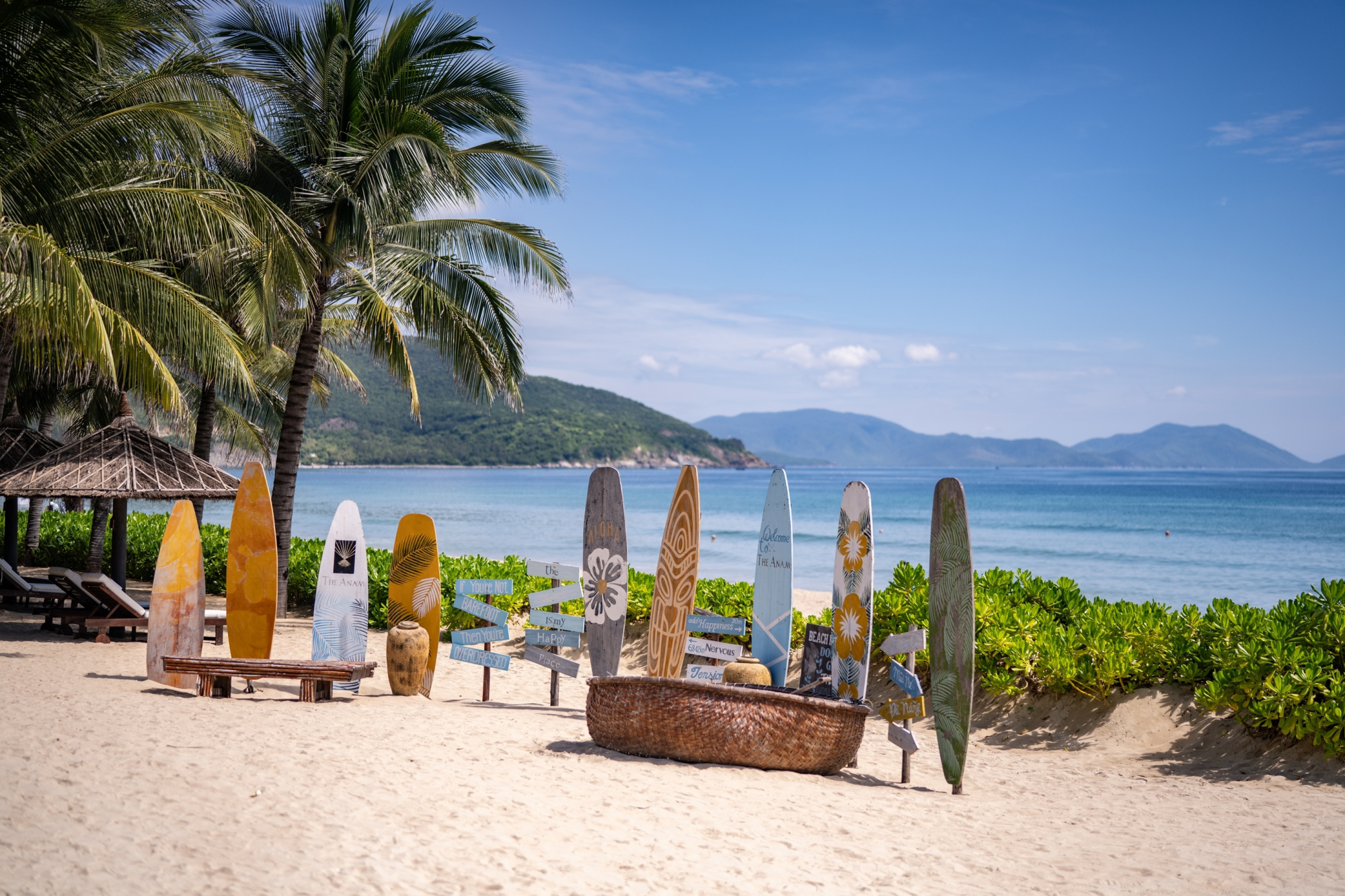 The Anam Resort Cam Ranh
