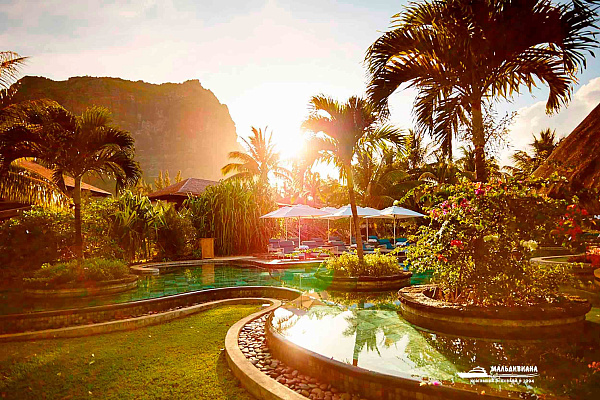 LUX* Le Morne LUX* Le Morne