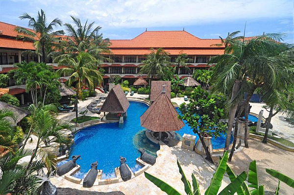 The Tanjung Benoa Beach Resort (ex.Ramada Resort Benoa Bali)