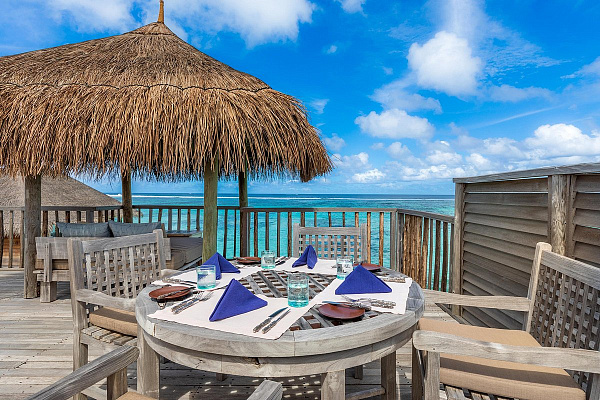 Gili Lankanfushi Maldives