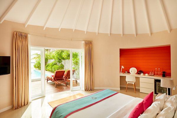 Sun Siyam Vilu Reef Maldives Sun Siyam Vilu Reef Maldives