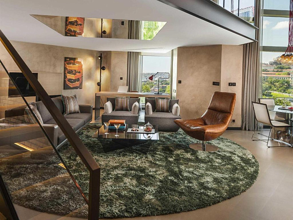 Swissotel The Bosphorus