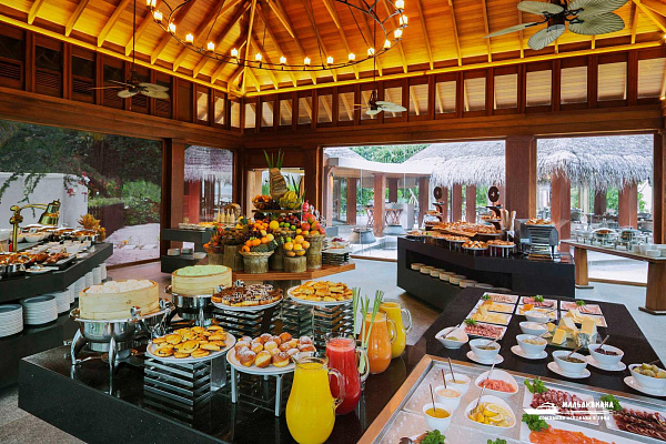 Dusit Thani Maldives