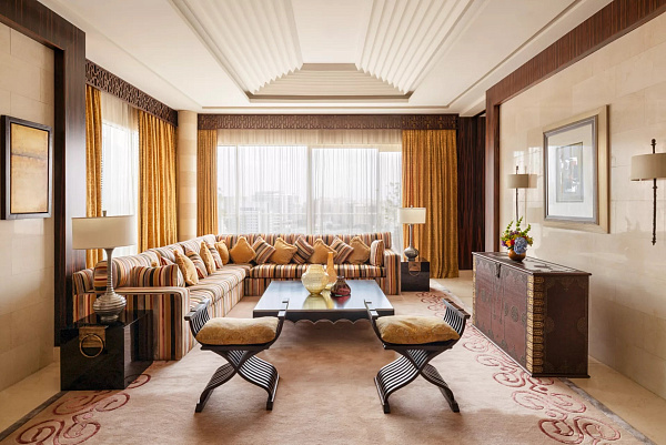 Raffles Dubai
