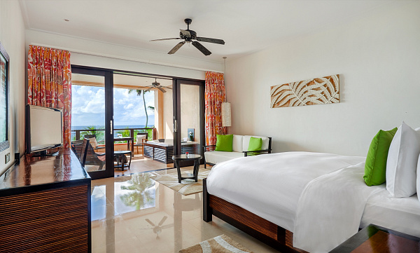 Double Tree by Hilton Seychelles - Allamanda Resort (Mahe) Double Tree by Hilton Seychelles - Allamanda Resort (Mahe)