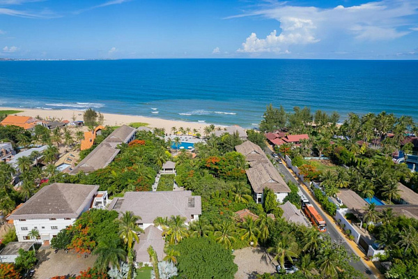 Allezboo Beach Resort & Spa