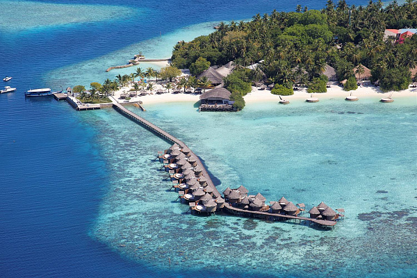 Nika Island Resort & Spa Nika Island Resort & Spa