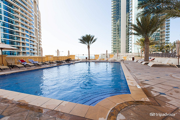 Ramada Hotel & Suites by Wyndham JBR