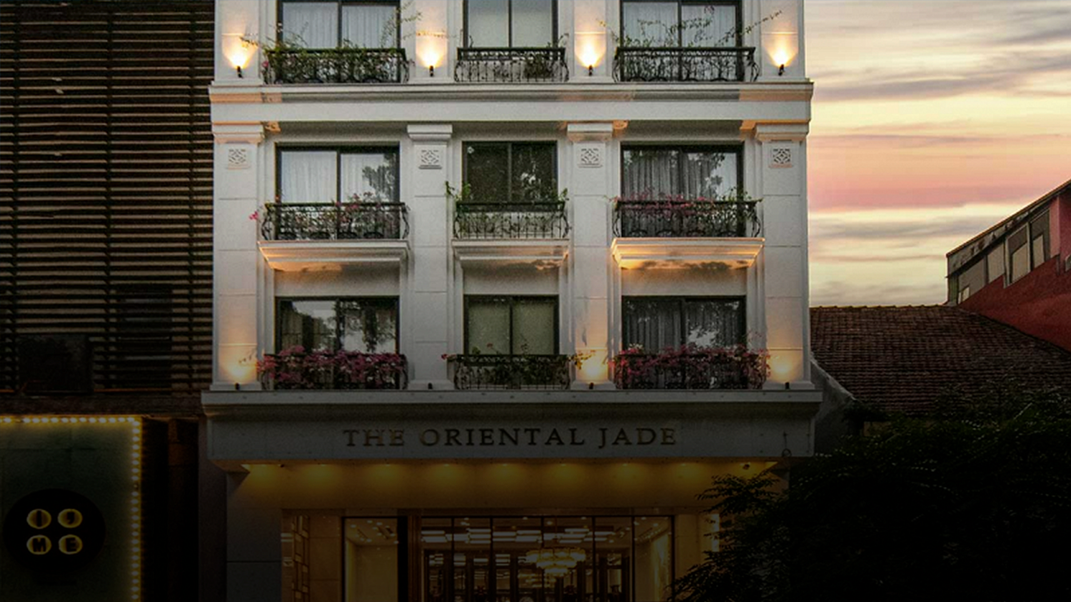The Oriental Jade Hotel