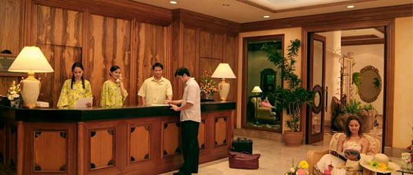 The Legend Hotel Palawan