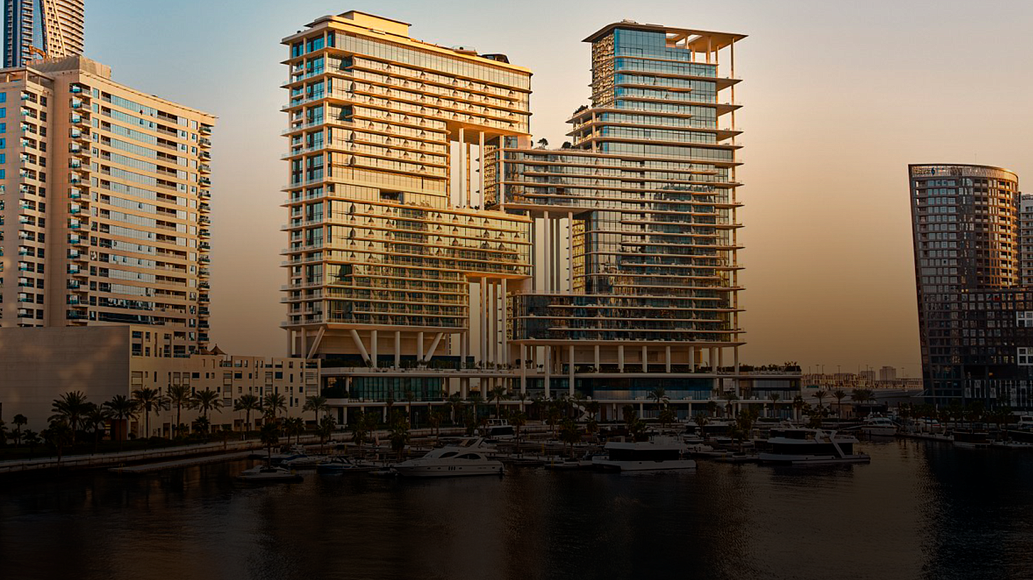 The Lana Dubai - Dorchester Collection