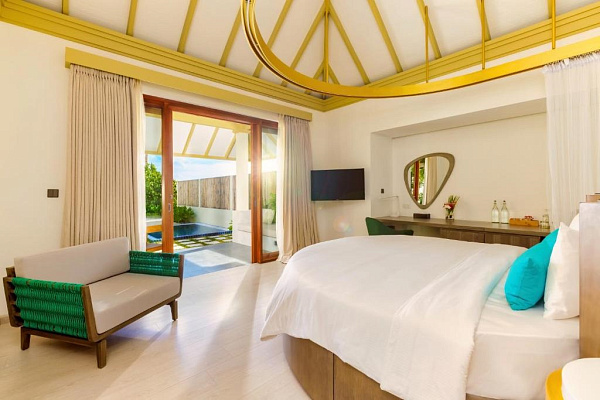 Sun Siyam Olhuveli Maldives