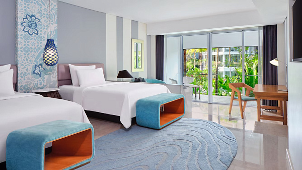 Le Meridien Bali Jimbaran