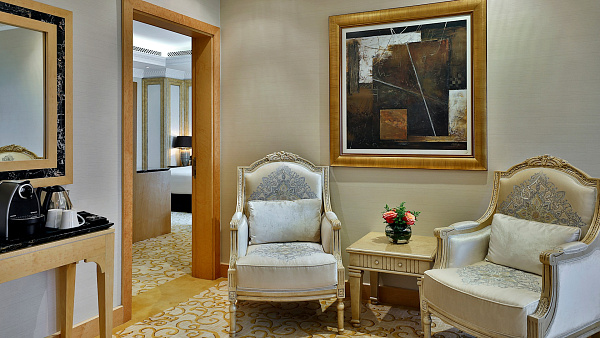 DoubleTree by Hilton Resort & Marjan Island