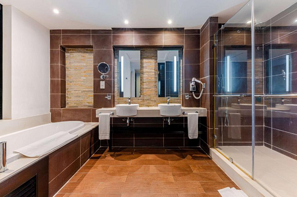 Crystals Beach Resort Belle Mare By Radisson