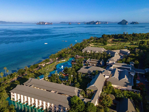 Sofitel Krabi Phokeethra Golf & Spa Resort Sofitel Krabi Phokeethra Golf & Spa Resort