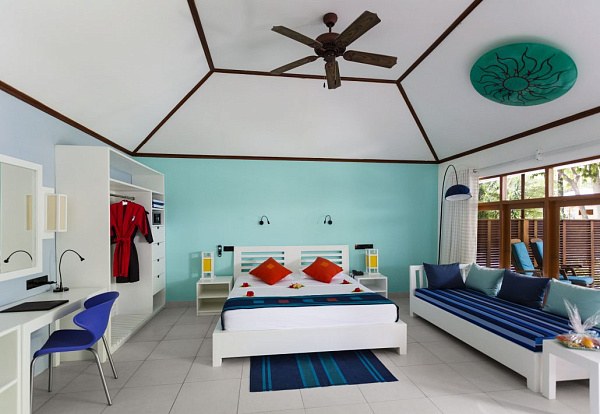 Meeru Island Resort & Spa