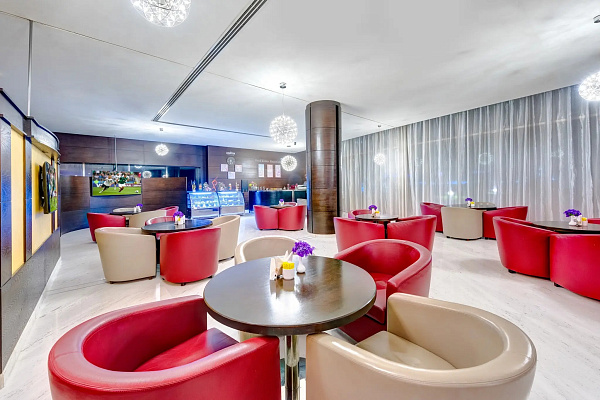 Royal M Hotel Fujairah by Gewan