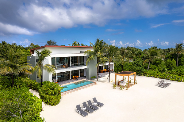 Kuda Villingili Resort Maldives Kuda Villingili Resort Maldives