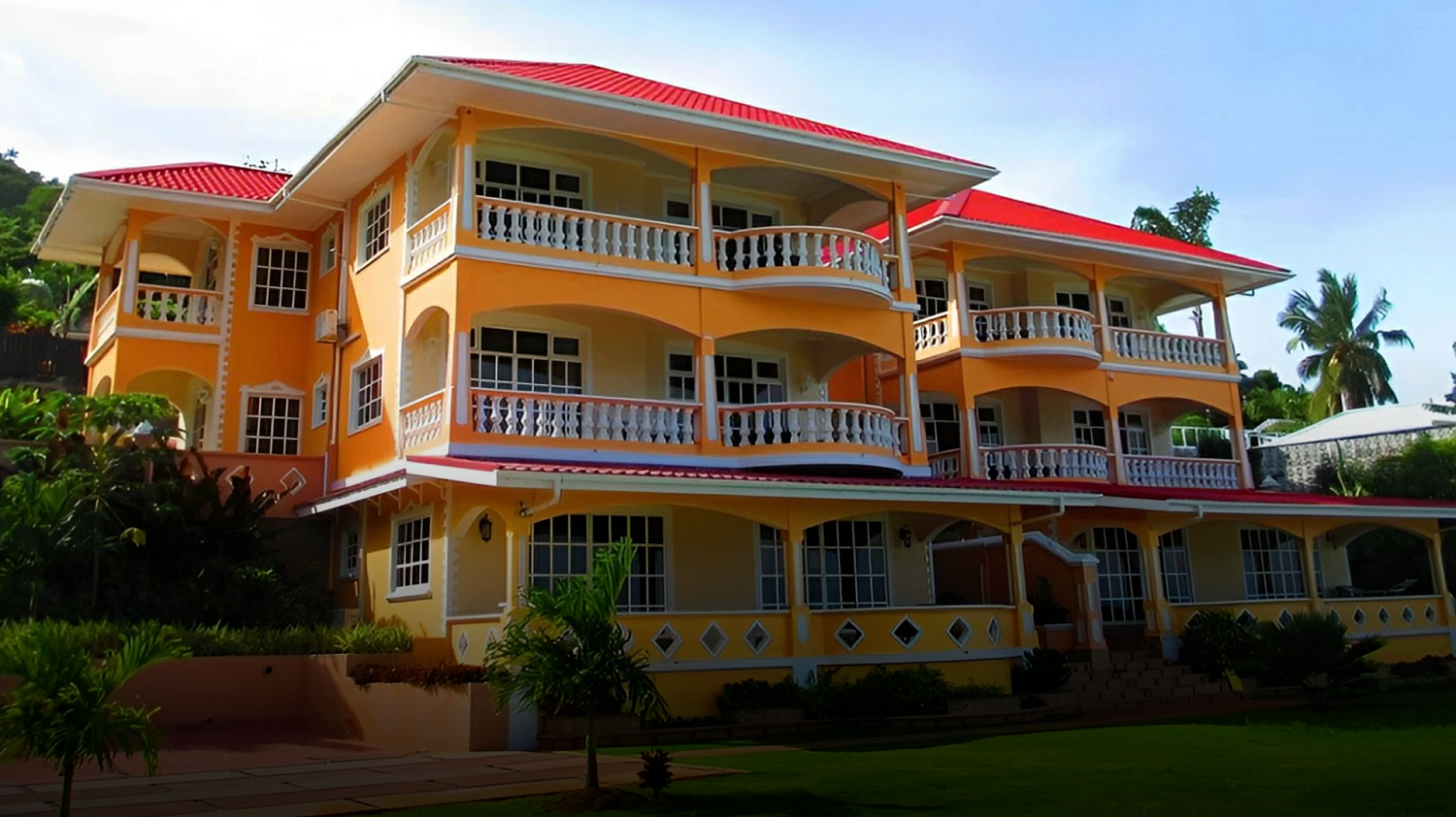 Au Fond de Mer (Apartment)