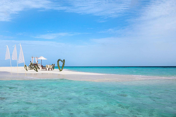 Taj Coral Reef Resort & Spa Taj Coral Reef Resort & Spa