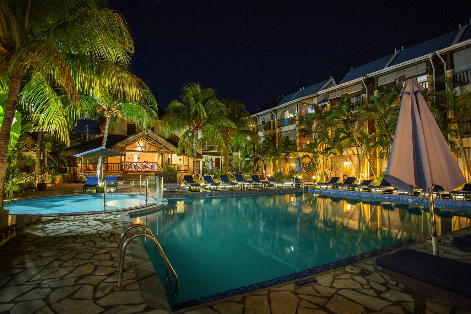Le Palmiste Resort & Spa