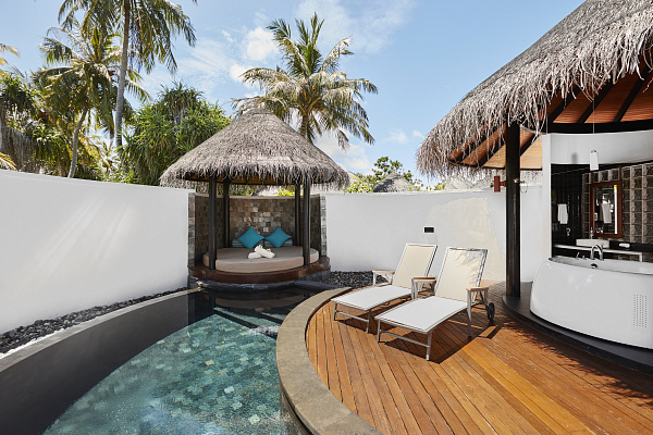 Sun Siyam Iru Fushi Maldives