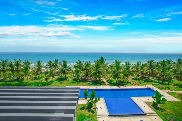 Ocean Front Condominium - Nilaveli Ocean Front Condominium - Nilaveli