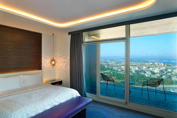 Le Meridien Istanbul Etiler