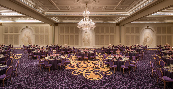 Palazzo Versace Hotel