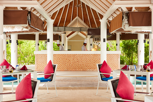 Sun Siyam Vilu Reef Maldives Sun Siyam Vilu Reef Maldives