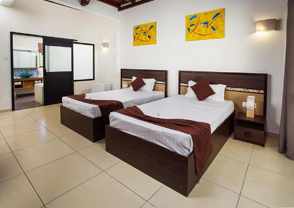 Le Palmiste Resort & Spa 