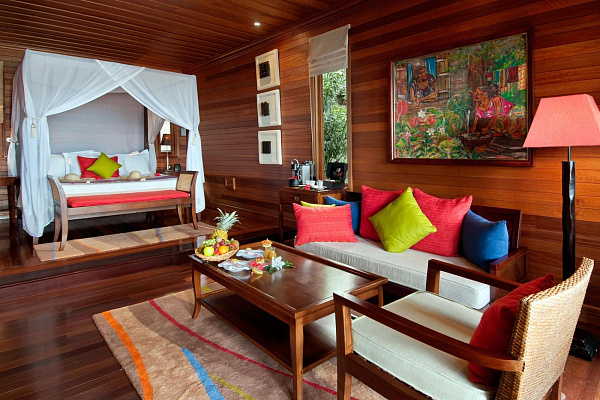 Hilton Seychelles Northolme Resort & Spa Deluxe (Mahe)