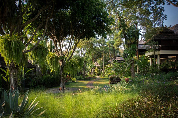 Four Seasons Resort Chiang Mai Four Seasons Resort Chiang Mai