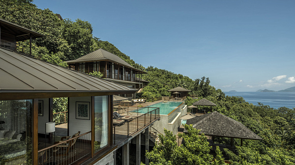 Four Seasons Resort Seychelles (Mahe)